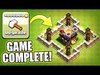 WE HAVE COMPLETED CLASH OF CLANS MAIN VILLAGE!! - FINAL UPGR...