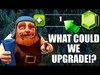 TINY GEM SPREE.....BUT WHAT COULD IT BE!? - Clash Of Clans -