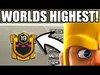 NEW WORLDS HIGHEST LEVEL CLAN! - Clash Of Clans - SO CLOSE T