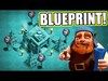 UNSTOPPABLE BUILDERS HALL 7 BASE! "THE BLUEPRINT" ...