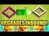 HOW MANY UPGRADES CAN WE DO!? - Clash Of Clans - NEW MINI UP...