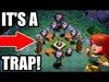 WILL THIS ACTUALLY WORK!? - Clash of Clans - THE ULTIMATE BU