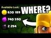 LOAD UP ON THE LOOT!! - Clash Of Clans - FREE GEM EVENT!!