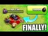 NEW LEVEL ABILITY!! UNLOCKED ✅ - Clash Of Clans - BIGGEST LO...