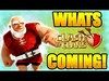 THE FUTURE OF CLASH OF CLANS! - WHATS COMING AT CHRISTMAS!? 