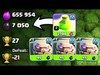 DOES THIS ACTUALLY WORK!? - Clash Of Clans - TRIPLE GOLEM ST