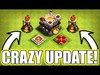 CRAZIEST UPDATE EVER!? - Clash Of Clans - BALANCE CHANGES IN