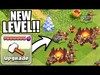 LOOK WHAT WE CAN UPGRADE!! - NEW MAX LEVEL TROOP CAPACITY IN
