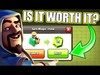 SHOULD YOU SELL THIS ITEM FOR FREE GEMS!? - Clash Of Clans -...