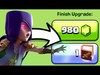 WHAT HAPPENS WHEN YOU CLICK THIS BUTTON!? - Clash Of Clans -