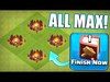 WE HAVE UPGRADED THE FINAL ONE!! - Clash Of Clans - MAGIC IT