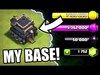 THIS IS MY BASE!! - Clash Of Clans - TIME TO UPGRADE!