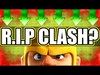 R.I.P Clash Of Clans....IS IT ALL OVER!?