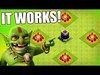OUR NEW DARK ELIXIR FARMING STRATEGY!! - Clash Of Clans