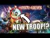 IS THIS REAL.........NEW TROOP SPOTTED!! - Clash Of Clans
