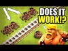 FASTEST METHOD TO MAX THIS BASE!! - Clash Of Clans - UPGRADE