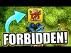 THEY ARE NOW FORBIDDEN!! - Clash Of Clans - NO HEROICS ALLOW