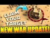 NEW UPDATE FEATURES COMING TO CLASH OF CLANS!! - NEW WAR FEA...