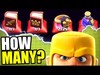 HOW MANY MAGIC ITEMS CAN WE SPEND!? - Clash Of Clans