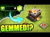 FIRST EVER GEMMED ITEM IN CLASH OF CLANS!? - FACE CAM TIME!