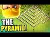 THE PYRAMID!! CAN IT BE DEFEATED!? - Clash Of Clans