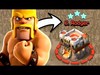 I COPIED HIS ATTACK STRATEGY.....IM SORRY - Clash Of Clans