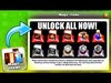 GET ALL MAGIC ITEMS NOW!! - Clash Of Clans - PREPARE FOR THE...