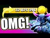 THIS IS NOT PHOTOSHOP!! - Clash Of Clans - GEM SPREE TIME!