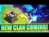 A NEW CLAN COMING FOR THE TOWN HALL 12 UPDATE! ✅ Clash Of Cl...