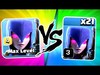LEVEL 4 WITCHES vs LEVEL 3! "THE TRUTH" - Clash Of...