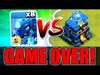 ALL MAX ELECTRO DRAGONS vs TOWN HALL 12! - SHOCKING OUTCOME!