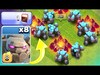 UNLEASH THE BEASTS!! - Clash Of Clans - NEW MAX LEVEL!