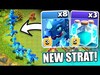 A NEW 3 STAR STRATEGY!? - Clash Of Clans - TOWN HALL 12 3 ST...