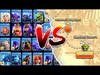 EVERY SINGLE TROOP vs SINGLE PLAYER IMPOSSIBLE CHALLENGE! - 