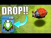 HOW TO USE THE BLIMP!? 3 STAR STRATEGY - Clash Of Clans