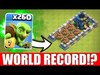 NEW WORLD RECORD ATTEMPT!!.....CAN IT BE DONE!? - Clash Of C