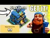 GIGA TESLA............TIME TO UNLOCK IT! - Clash Of Clans