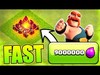 FASTEST WAY TO UPGRADE ARMY CAMPS!............Clash Of Clans
