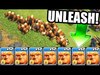 NEW ARMOUR UNLOCKED!....TIME TO LEVEL UP! - Clash Of Clans