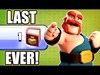 THE LAST EVER SPELL UPGRADE! - Clash Of Clans