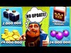 THE LAST EVER GEM SPREE IN CLASH OF CLANS!? - NO UPDATE!