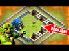 DON'T DROP YOUR TROOPS HERE!! - Clash Of Clans