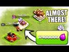 THE END IS NEAR...............Clash Of Clans - ROAD TO MAX T