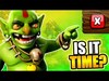IS IT TIME TO STOP PLAYING CLASH OF CLANS!?