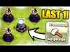 THE LAST EVER WIZARD TOWER UPGRADE!! - Clash Of Clans