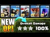 NEW OP SKELETON BARREL STRATEGY!! - Clash Of Clans - CAN WE ...