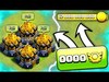 WE GOT A GOLD RUSH IN CLASH OF CLANS!!