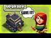 SAVING TOWN HALL 9! - IS IT POSSIBLE!? - Clash Of Clans