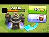 WHAT COULD THAT BE!? CRACK THE MYSTERY! - Clash Of Clans