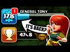WE GOT GENERAL TONY BACK! - Clash Of Clans